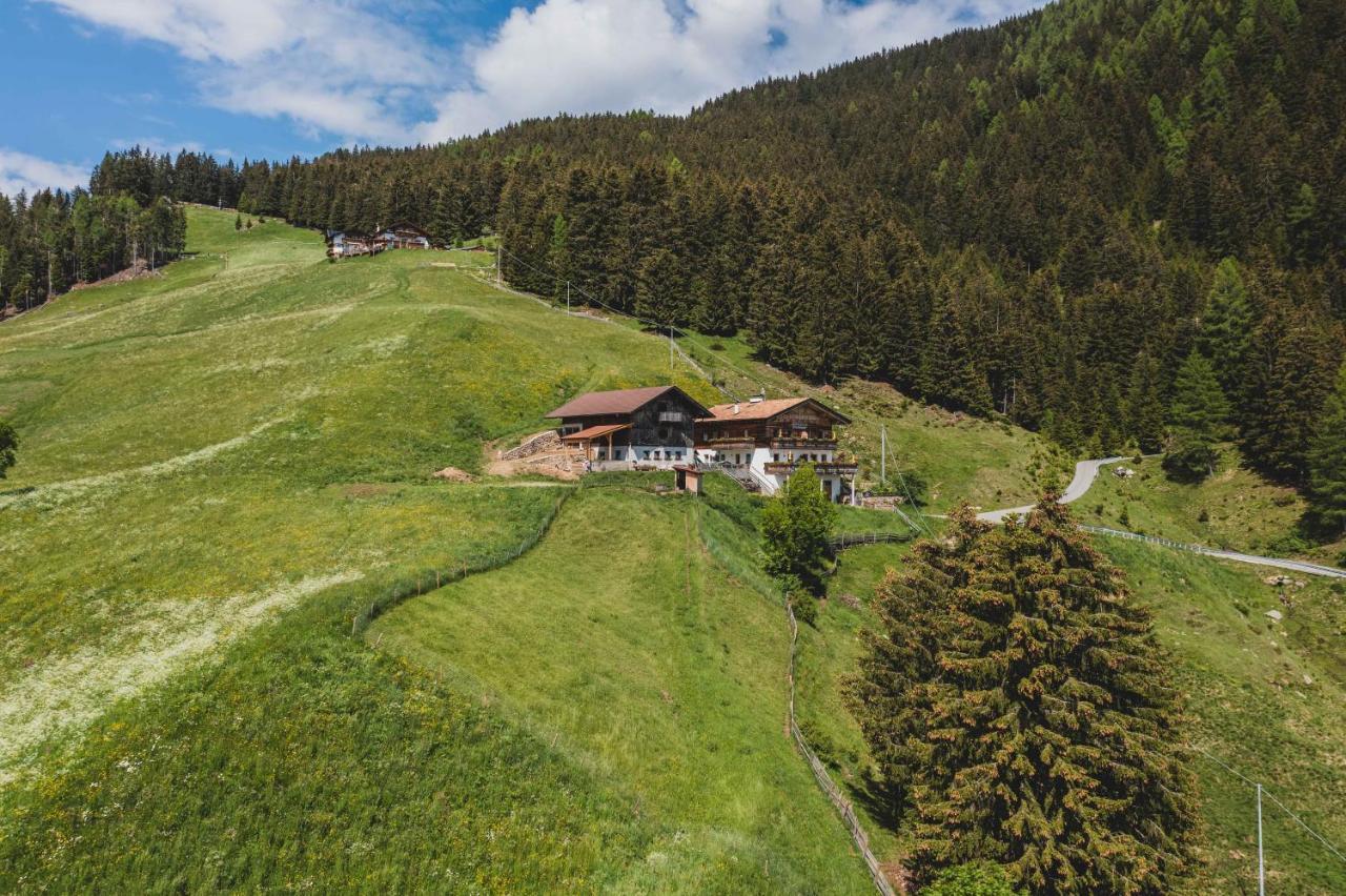 Ferienwohnungen Wiesbauer Schenna Exteriér fotografie